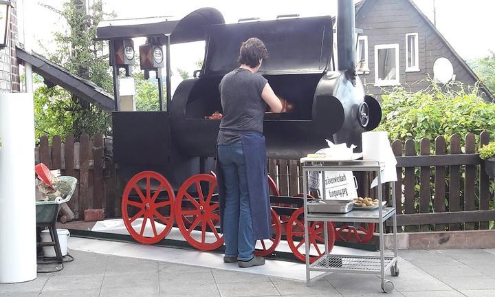 Landgasthof zur Eisenbahn